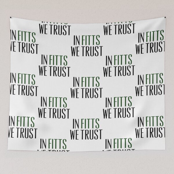 Item preview, In Fitts We Trust    designed and sold by 12ngaydem.