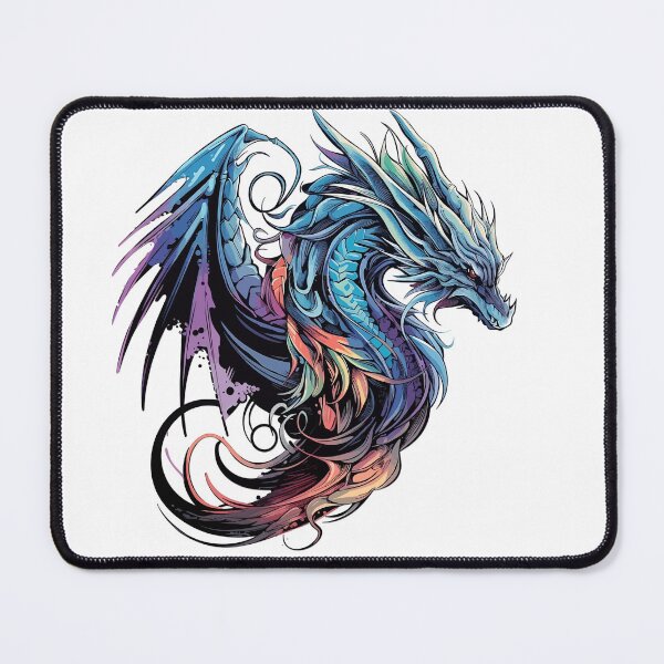 Item preview, Blue Dragon Aggressive designed and sold by mixzer.