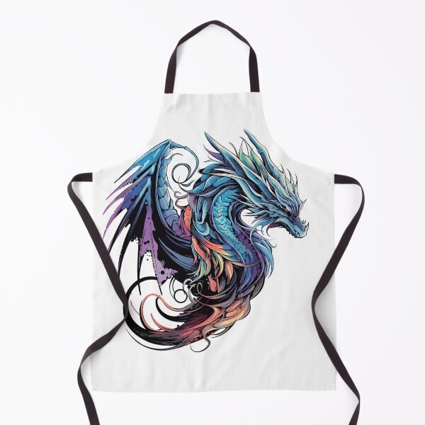 Item preview, Blue Dragon Aggressive designed and sold by mixzer.