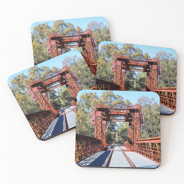 Item preview, Bridge Across The Murray || Tocumwal, New South Wales designed and sold by VMKPhotography.