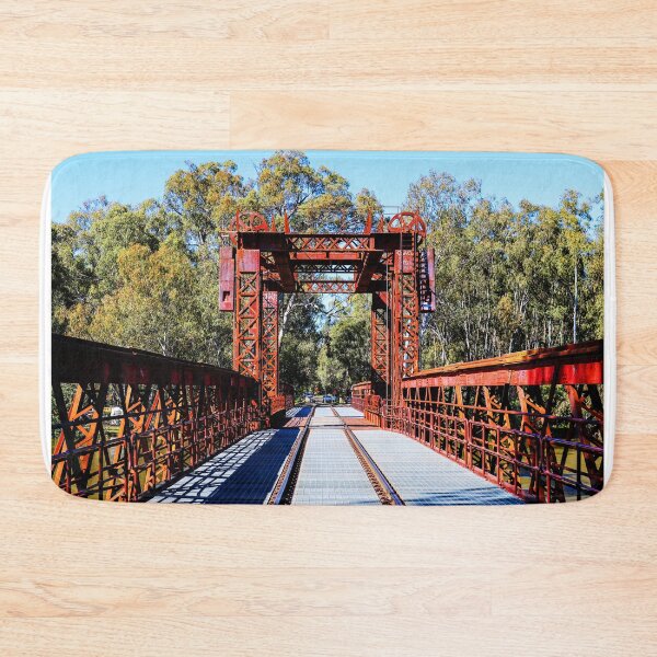 Item preview, Bridge Across The Murray || Tocumwal, New South Wales designed and sold by VMKPhotography.
