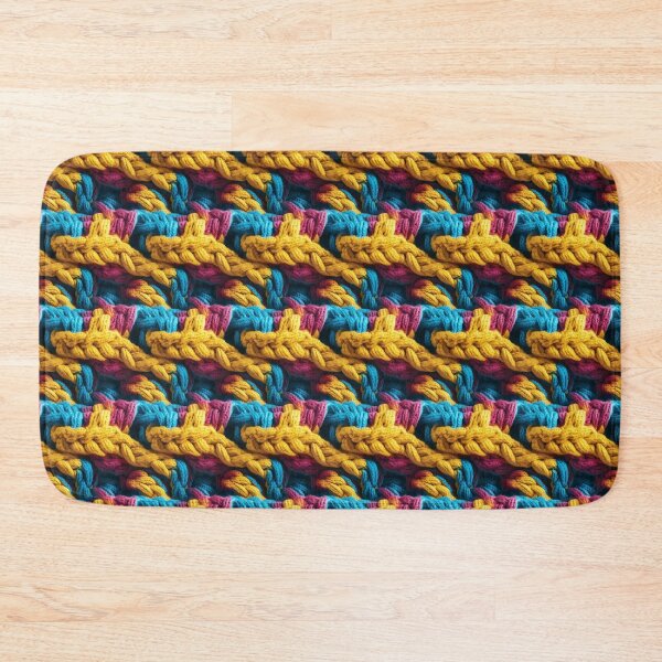Item preview, Pan Pride Yarn designed and sold by TheCraftinista.