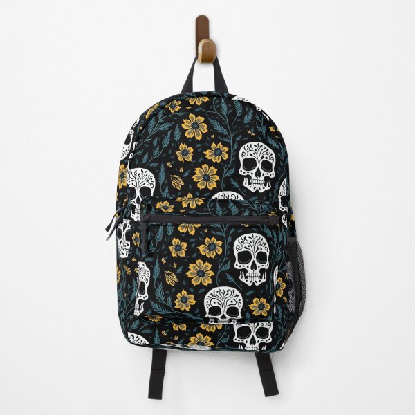 Item preview, Día de los Muertos - Seamless Pattern designed and sold by MtWoodsonSales.