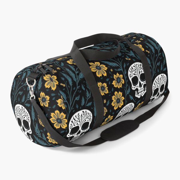 Item preview, Día de los Muertos - Seamless Pattern designed and sold by MtWoodsonSales.