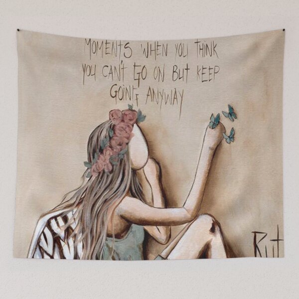Item preview, Strength Grows designed and sold by bonniestein.