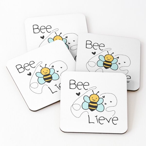 Item preview, Bee Lieve designed and sold by inksycutsy.