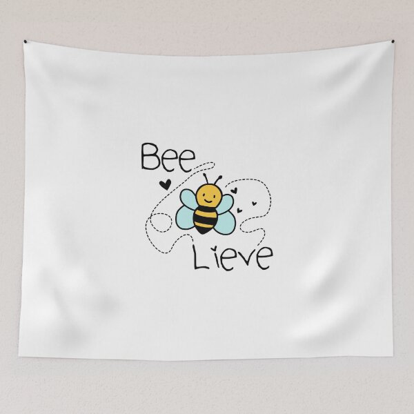 Item preview, Bee Lieve designed and sold by inksycutsy.