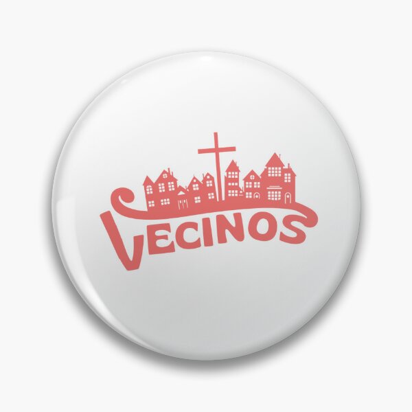 Item preview, Ministerio Vecinos designed and sold by annapaytonlong.