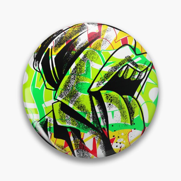Item preview, Graffiti Inspired Art designed and sold by DTProfessional.