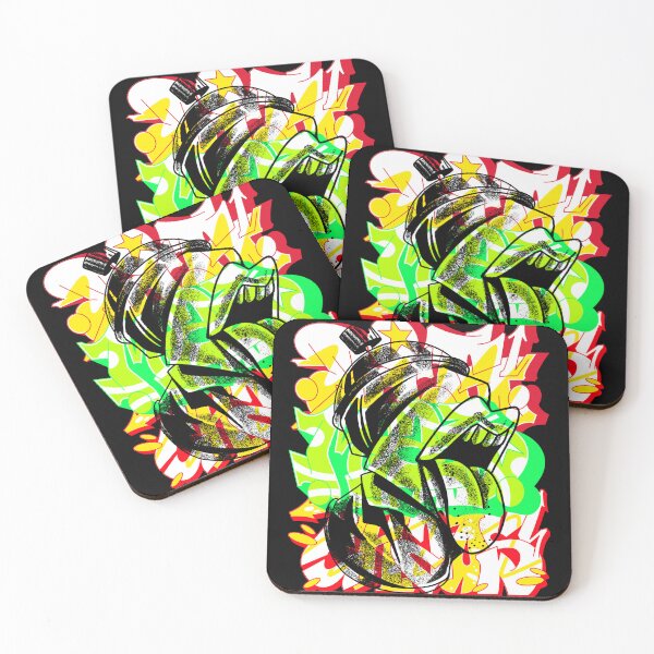 Item preview, Graffiti Inspired Art designed and sold by DTProfessional.