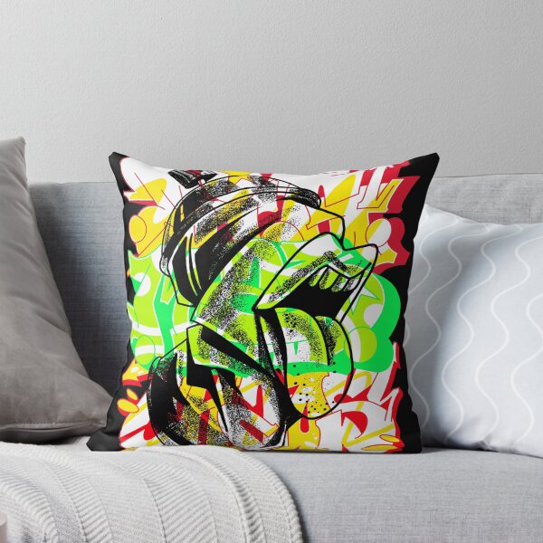 Item preview, Graffiti Inspired Art designed and sold by DTProfessional.