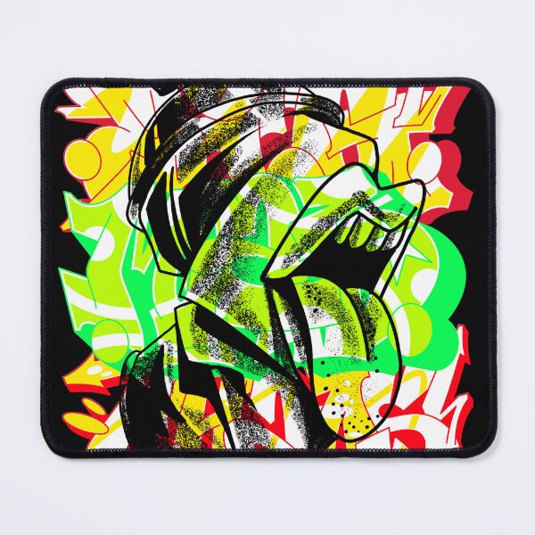 Item preview, Graffiti Inspired Art designed and sold by DTProfessional.