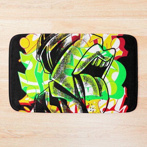 Item preview, Graffiti Inspired Art designed and sold by DTProfessional.