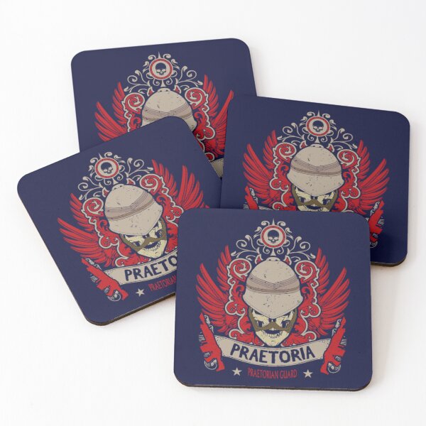 Item preview, PRAETORIA - CREST EDITION247 designed and sold by luciejill666.