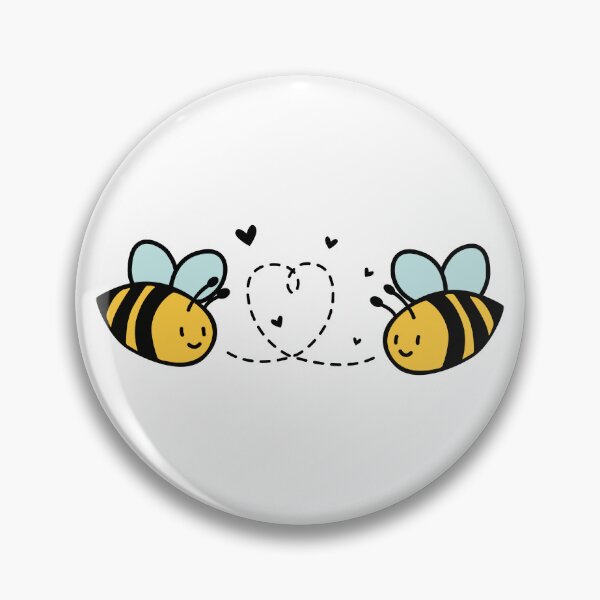 Item preview, Bee Love designed and sold by inksycutsy.