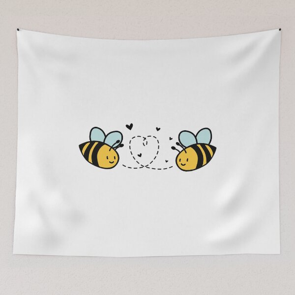 Item preview, Bee Love designed and sold by inksycutsy.