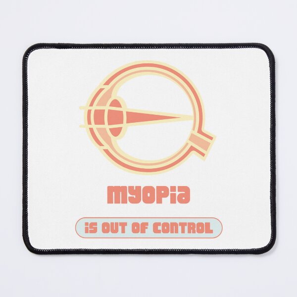 Item preview, Myopia Control Optometry Ophthalmology designed and sold by Studio-Shea.