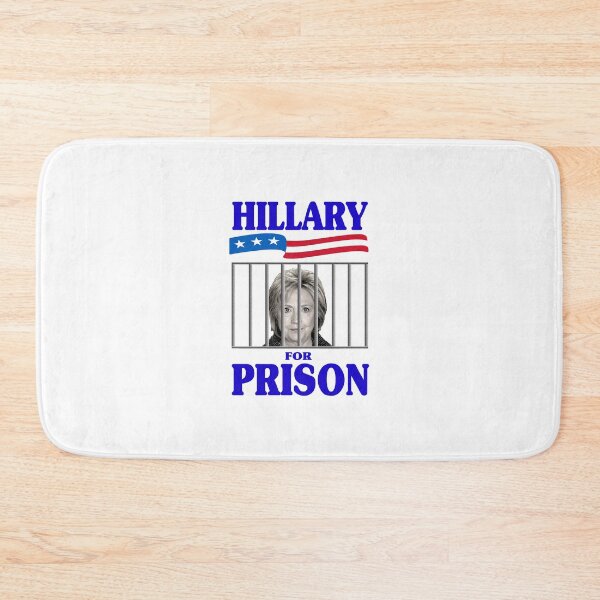 Item preview, Hillary For Prison designed and sold by phattrien14.