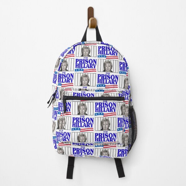Item preview, Hillary For Prison designed and sold by phattrien14.
