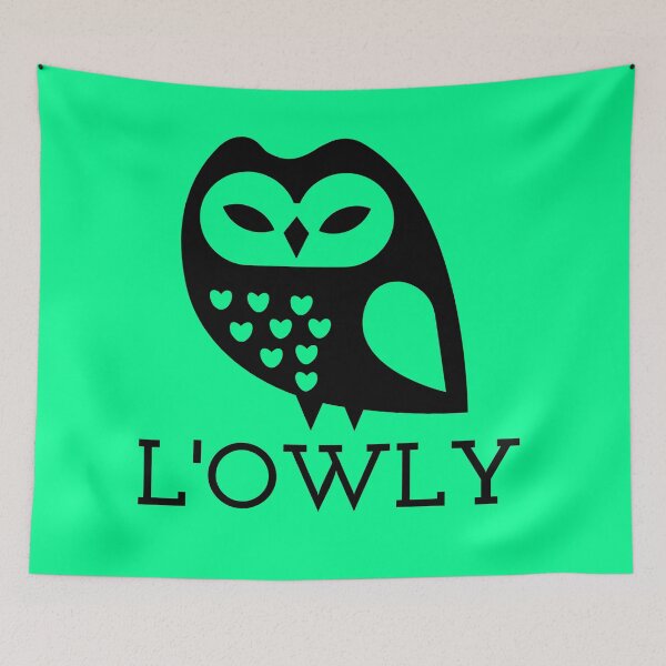 Item preview, Funny Lovely Dark Owl  designed and sold by Design-Maniya.