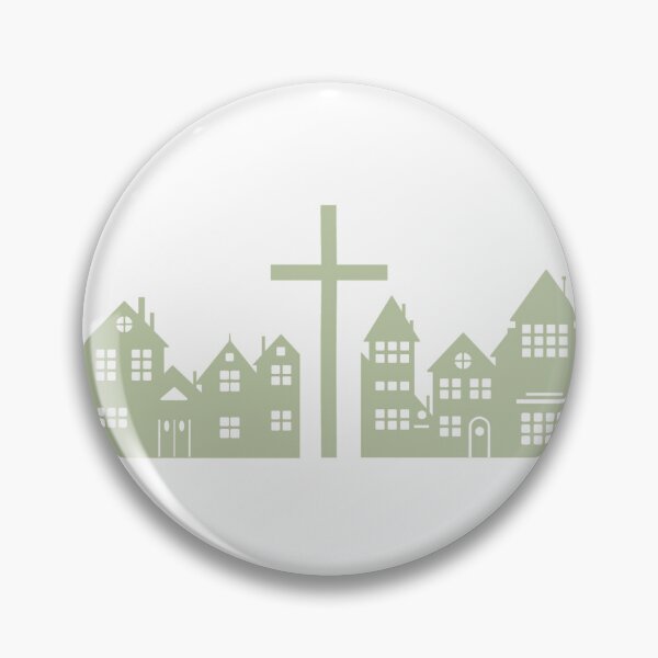 Item preview, Ministerio Vecinos designed and sold by annapaytonlong.