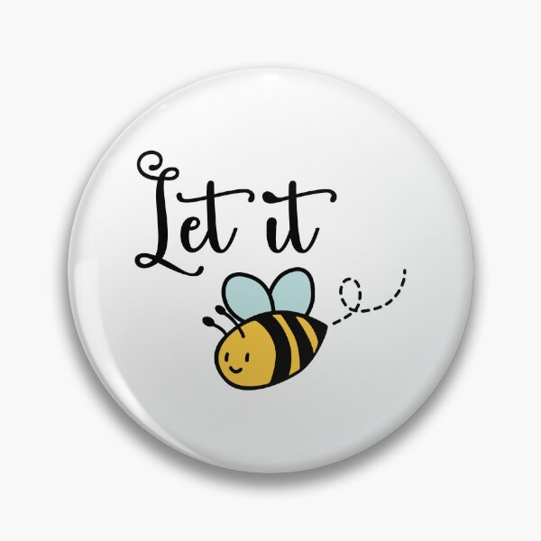 Item preview, Let it Bee designed and sold by inksycutsy.