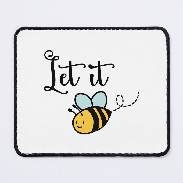 Item preview, Let it Bee designed and sold by inksycutsy.