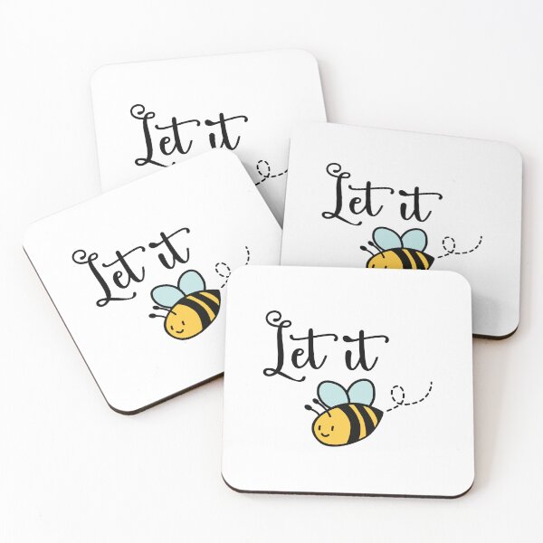 Item preview, Let it Bee designed and sold by inksycutsy.