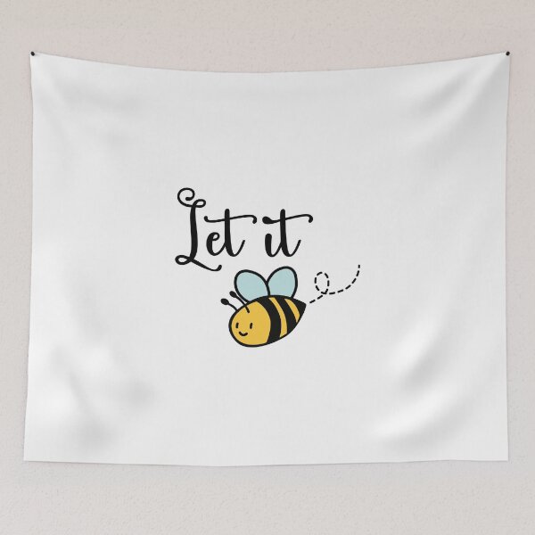 Item preview, Let it Bee designed and sold by inksycutsy.