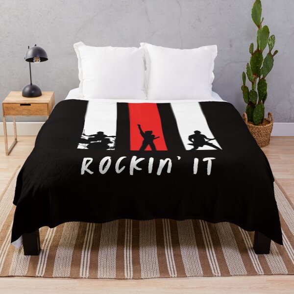 Item preview, Rockin' It !!! There no other way ! Make it Loud designed and sold by evaninla.