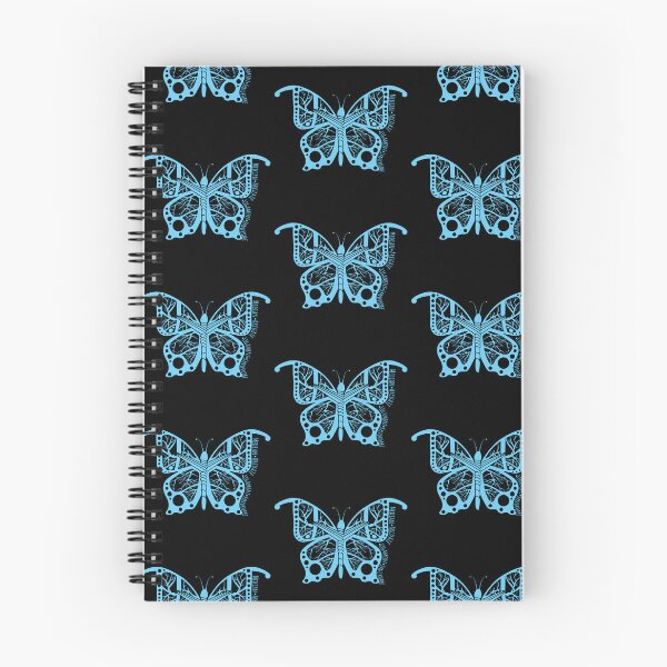 Item preview, MALS Double Sided Butterfly (Teal) designed and sold by MALSFoundation.