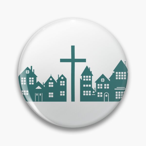 Item preview, Ministerio Vecinos designed and sold by annapaytonlong.