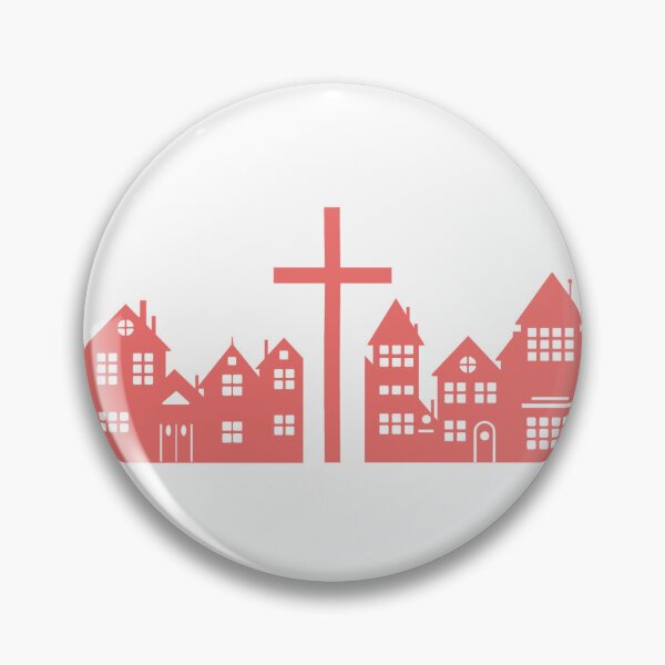 Item preview, Ministerio Vecinos designed and sold by annapaytonlong.