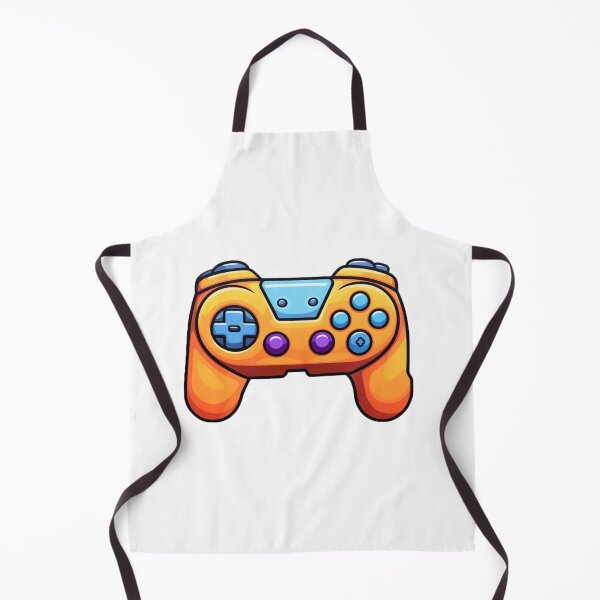 Item preview, Cartoon gamepad designed and sold by Stickermagician.