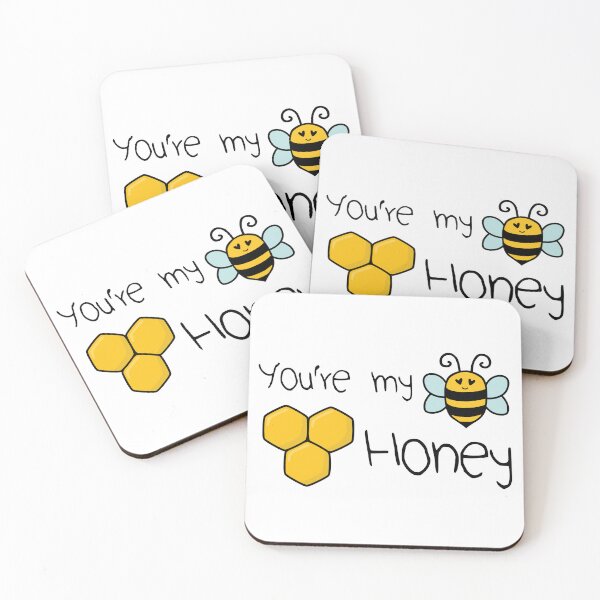 Item preview, You're my Honey designed and sold by inksycutsy.