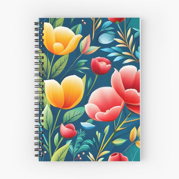 Item preview, Highly Detailed Watercolor Seamless Vector Flowers Pattern - Premium Clean Design designed and sold by Jisoo Flowers.