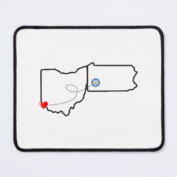 Item preview, Cincinnati to Univ of Pittsburgh designed and sold by giuliapoldi.