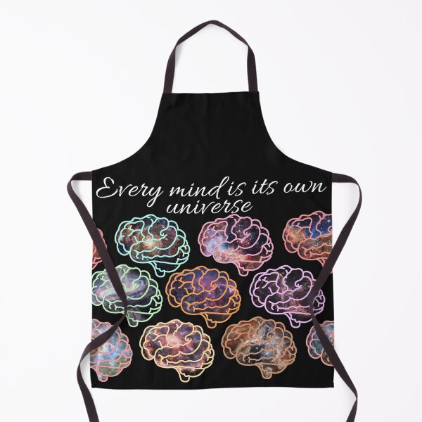 Item preview, Every mind is its own universe designed and sold by HappyMissPsycho.
