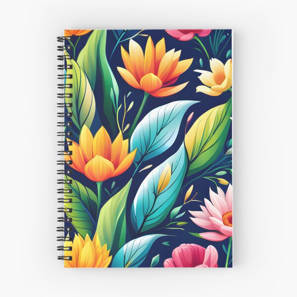Item preview, Premium Watercolor Seamless Vector Flowers Pattern - Highly Detailed and Clean Design designed and sold by Jisoo Flowers.