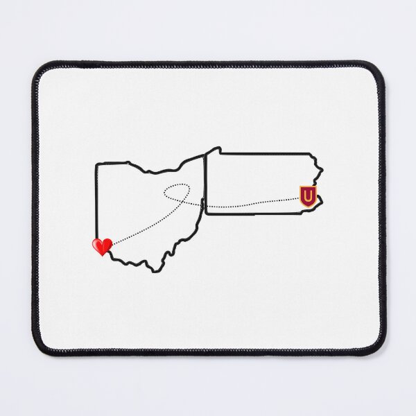 Item preview, Cincinnati to Ursinus designed and sold by giuliapoldi.