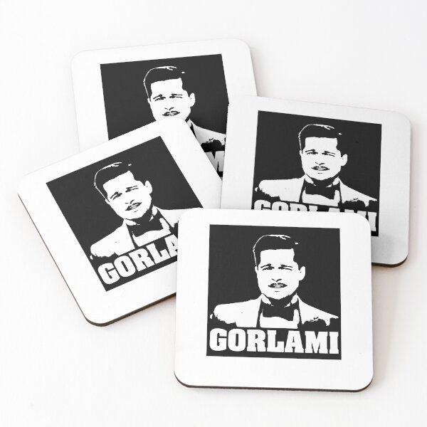 Item preview, Inglorious Basterds Aldo Raine Gorlami designed and sold by BrianGunter564.