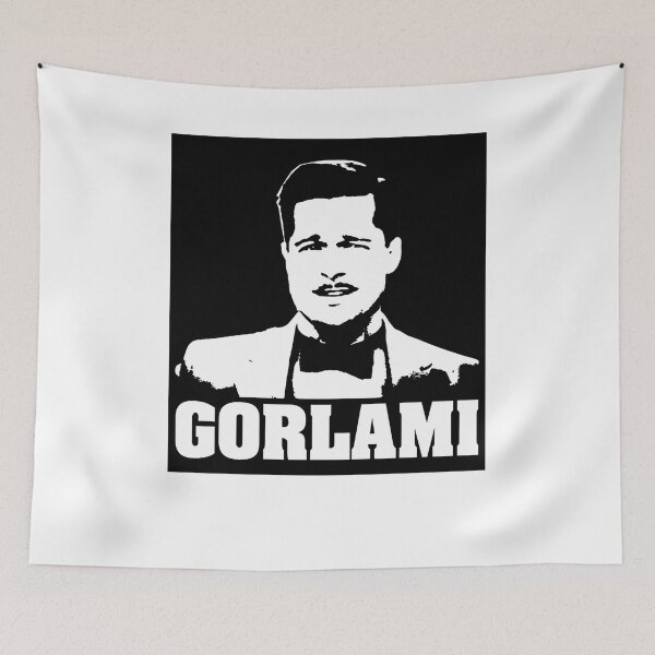Item preview, Inglorious Basterds Aldo Raine Gorlami designed and sold by BrianGunter564.