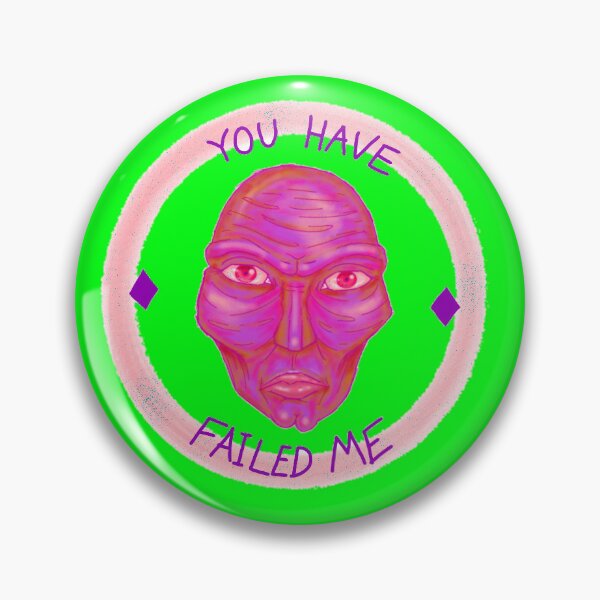Item preview, You have failed the magenta man! designed and sold by TheWitchCoven.