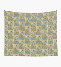 THE SOURCE OF FORGETFULNESS Wall Tapestry