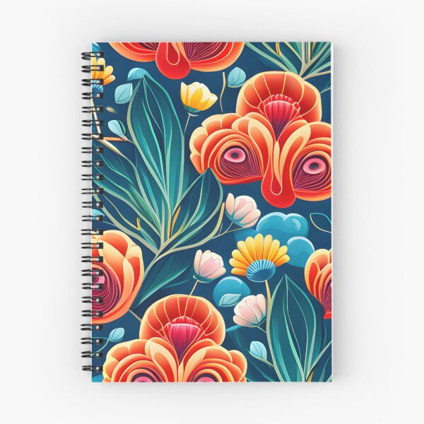 Aperçu de l'œuvre Watercolor Seamless Vector Flowers Pattern - Highly Detailed Clean Premium Design créée et vendue par Jisoo Flowers.