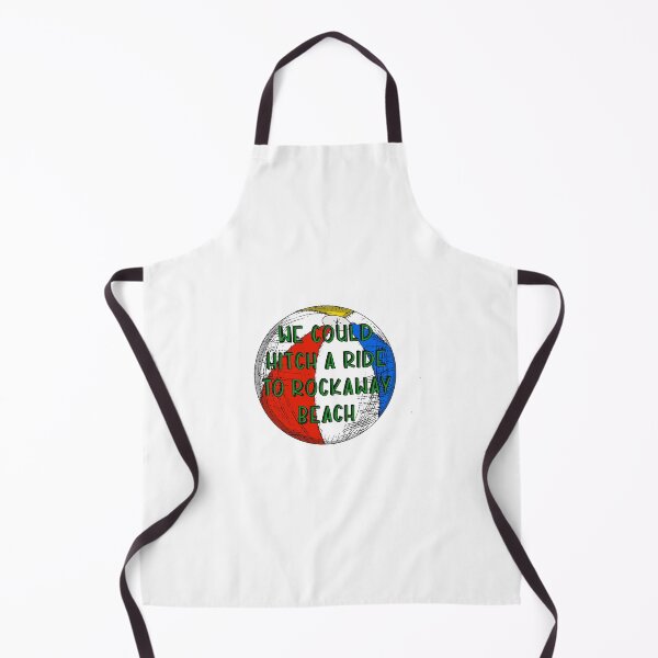Item preview, Rock Rock Rockaway Beach! designed and sold by warholsdaydream.