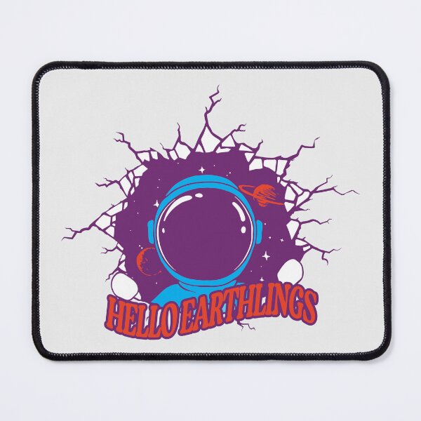 Item preview, Hello Earthlings designed and sold by G-Projext.