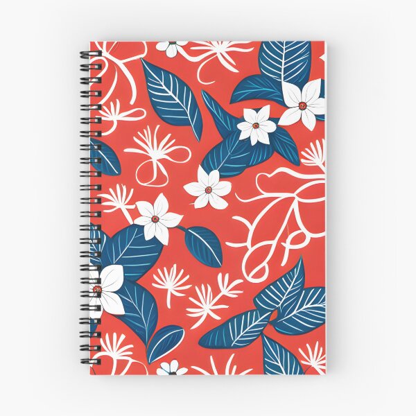 Item preview, Japanese-Inspired Watercolor Seamless Vector Flowers Pattern - Premium Design designed and sold by Jisoo Flowers.