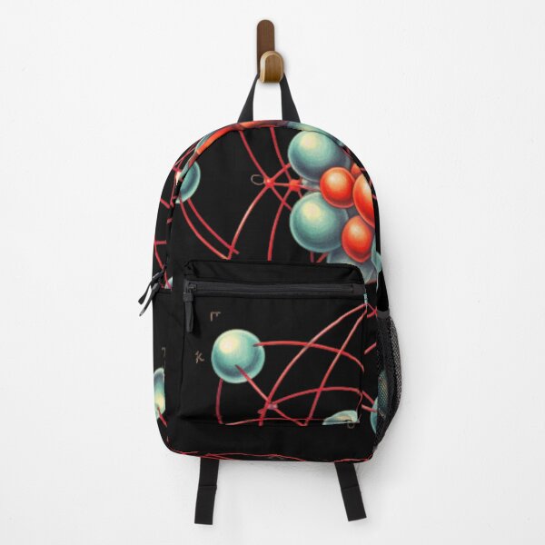 Item preview, Atomic Physics designed and sold by JustArtDesign9.