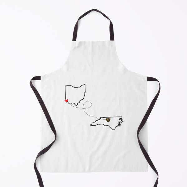 Item preview, Cincinnati to Wake Forest designed and sold by giuliapoldi.